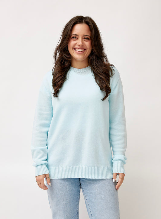 Blue Party Sweater (Sold Out)