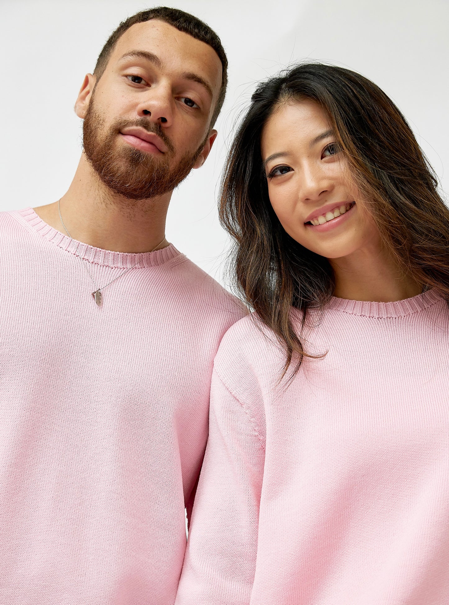 Pink Party Sweater (Sold Out)